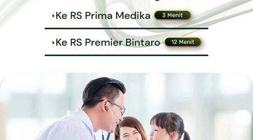 foto lainnya rumah dijual modern strategis dekat