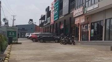 Gambar 1 Dijual Ruko Siap Huni Strategis Di Depok 