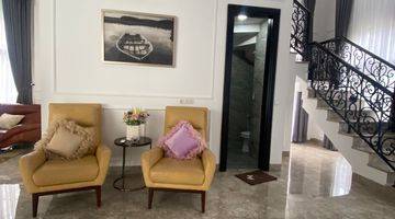 Gambar 4 Dijual Rumah Hoek Baru Modern Classic di Kebayoran View, Akses Mudah Ke Bintaro Jaya