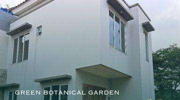 Gambar 1 Dijual Rumah Hook 2 Lantai di Cluster Green Botanical Garden