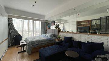 Gambar 4 Nine Residence Studio Full Furnished