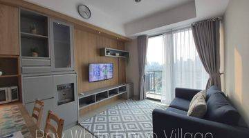 Gambar 1 Nine Residence 1 Bedroom Full Furnished