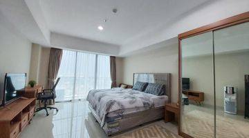 Gambar 2 Nine Residence Studio Full Furnished