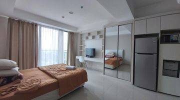 Gambar 1 Apartement Studio Full Furnished