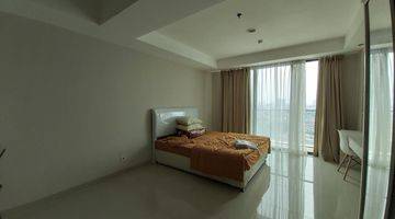 Gambar 3 Apartement Studio Full Furnished