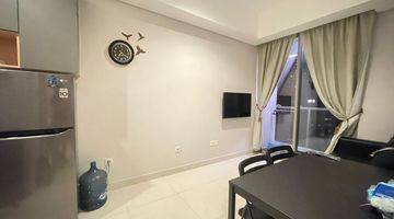 Gambar 1 Apartemen Taman Anggrek Residences 2 BR Furnished Paling Murah 