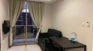 Gambar 4 Apartemen Taman Anggrek Residences 2 BR Furnished Paling Murah 