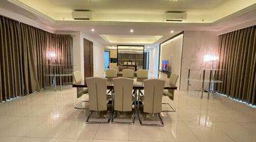 Gambar 1 Apartement St Moritz Puri Penthouse Middle Floor 5 Bedroom Bagus