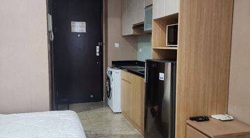 Gambar 1 Apartement Menteng Park Furnished Bagus Studio