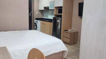 Gambar 2 Apartement Menteng Park Furnished Bagus Studio