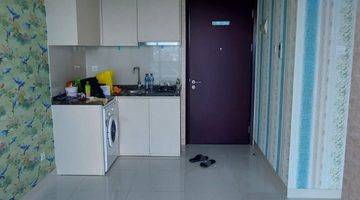 Gambar 1 Apartemen Puri Mansion 2 BR Semi Furnished Harga Termurah