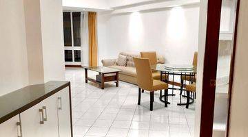 Gambar 1 Condominium Taman Anggrek 2 BR Furnished Bagus Harga Murah