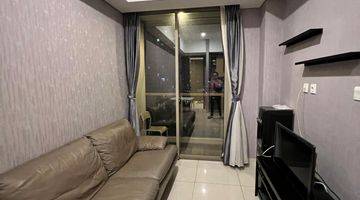 Gambar 3 Disewa Apartemen Taman Anggrek Residences 1 BR Furnished Murah