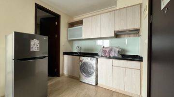 Gambar 5 Disewakan Apartemen Menteng Park 2 BR Brand New Private Lift