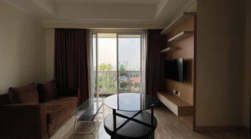 Gambar 1 Apartemen Menteng Park 2 BR Furnished Low Floor