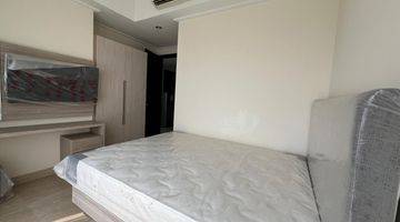 Gambar 1 Disewakan Apartemen Menteng Park 2 BR Brand New Private Lift