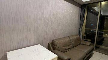 Gambar 2 Disewa Apartemen Taman Anggrek Residences 1 BR Furnished Murah