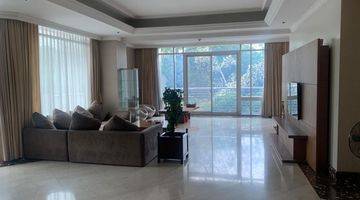 Gambar 1 Jual Four Seasons Residences 3 BR Furnished Bagus Super Murah 