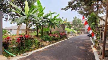 Gambar 1 Tanah SHM 220 m² Villa Duta, Sayap Setraduta