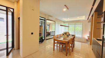 Gambar 3 Rumah 2 Lantai Bagus Furnished di Kbp Nayapati