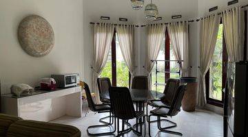 Gambar 3 Rumah Bagus Furnished Kbp Tatar Bandung Tempoe Dulu View Danau