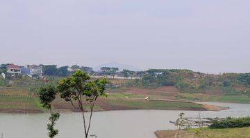 Gambar 3 Tanah di Kota Baru Parahyangan Tatar Spatirasmi View Danau