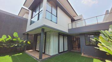 Gambar 1 Rumah 2 Lantai Bagus Furnished di Kbp Nayapati