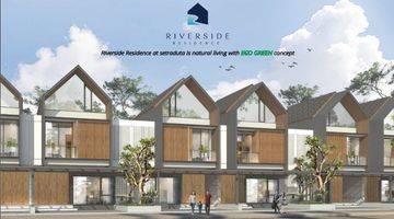 Gambar 1 42 Unit Rumah Inden 2 Lantai Baru Setraduta Riverside 