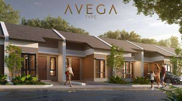 Gambar 2 Rumah Baru Avega Avanya Podomoro Park Bandung Start From 800jtan