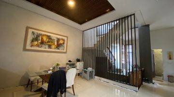 Gambar 2 Rumah Minimalis Lux Singgasana Pradana Furnished Mewah