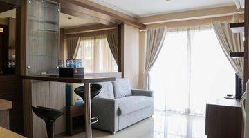 Gambar 1 Apartement Gateway Pasteur 2 BR Furnished Bagus