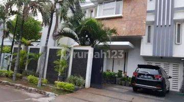 Gambar 1 Dijual Rumah Mewah Di Sunrise Garden  , Jakarta Barat 