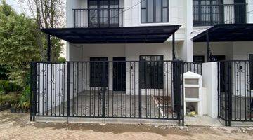 Gambar 2 Dijual Rumah Bangunan Baru Karang Tengah, Dekat Metro Permata, Jakarta Barat