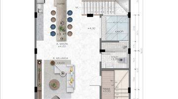 Gambar 4 Dijual Rumah Mewah Permata Buana Brand New, Kembangan, Jakarta Barat