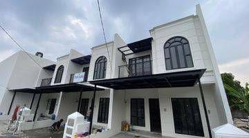 Gambar 3 Dijual Rumah Bangunan Baru Karang Tengah, Dekat Metro Permata, Jakarta Barat