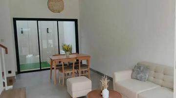 Gambar 3 Rumah Baru Siap Huni Semi Furnished Dijual Di Kencana Loka Bsd