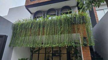 Gambar 2 Rumah Mewah Swimming Pool Rooftop Dijual Di Pondok Indah