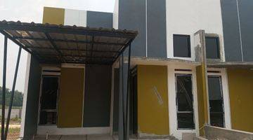 Gambar 2 Rumah Modern Minimalis 3jt Langsung Akad Dekat Grand Wisata 