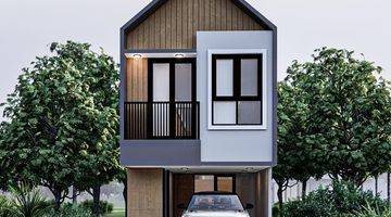 Gambar 1 Dijual Apart House Modern Minimalis, Cilandak Jakarta Selatan