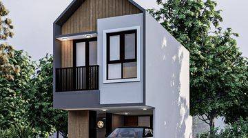 Gambar 2 Dijual Apart House Modern Minimalis, Cilandak Jakarta Selatan