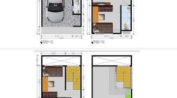 Gambar 3 Dijual Apart House Modern Minimalis, Cilandak Jakarta Selatan