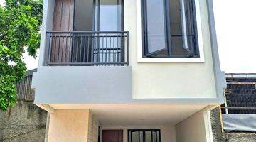 Gambar 1 Dijual Rumah Murah, Modern Minimalis, Cilandak Jakarta Selatan