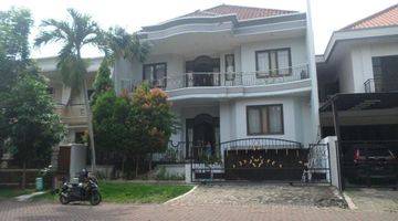 Gambar 3 Dijual Rumah Classic Mewah Graha Famili Surabaya Barat