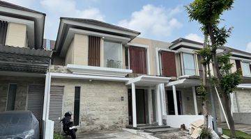 Gambar 2 Dijual Rumah Baru Renov Greenlake Citraland Surabaya Barat