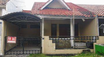 Gambar 1 Dijual Rumah Babatan Pratama Murah Hitung Tanah Terawat Siap Huni Lokasi Depan