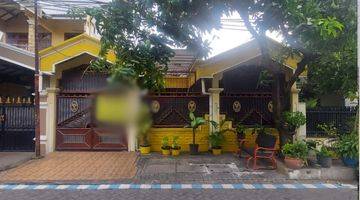 Gambar 1 Dijual Rumah Pondok Maritim Surabaya Lokasi Depan