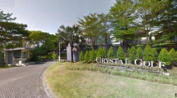 Gambar 4 Tanah Dijual Crystal Golf Citraland Siap Bagus Nyaman Asri