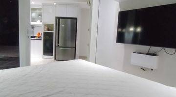 Gambar 1 2BR 1BA Apartemen The Mansion Tower Dorada, Kemayoran, Jakarta Pusat