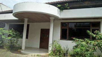 Gambar 1 Lokasi di jalan utama, rumah di Mangga Besar,  Jakarta Barat