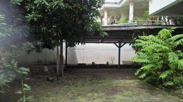 Gambar 3 Lokasi di jalan utama, rumah di Mangga Besar,  Jakarta Barat